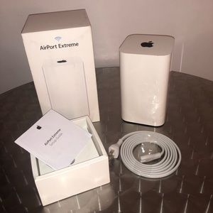 Apple AirPort Extreme Model A1521